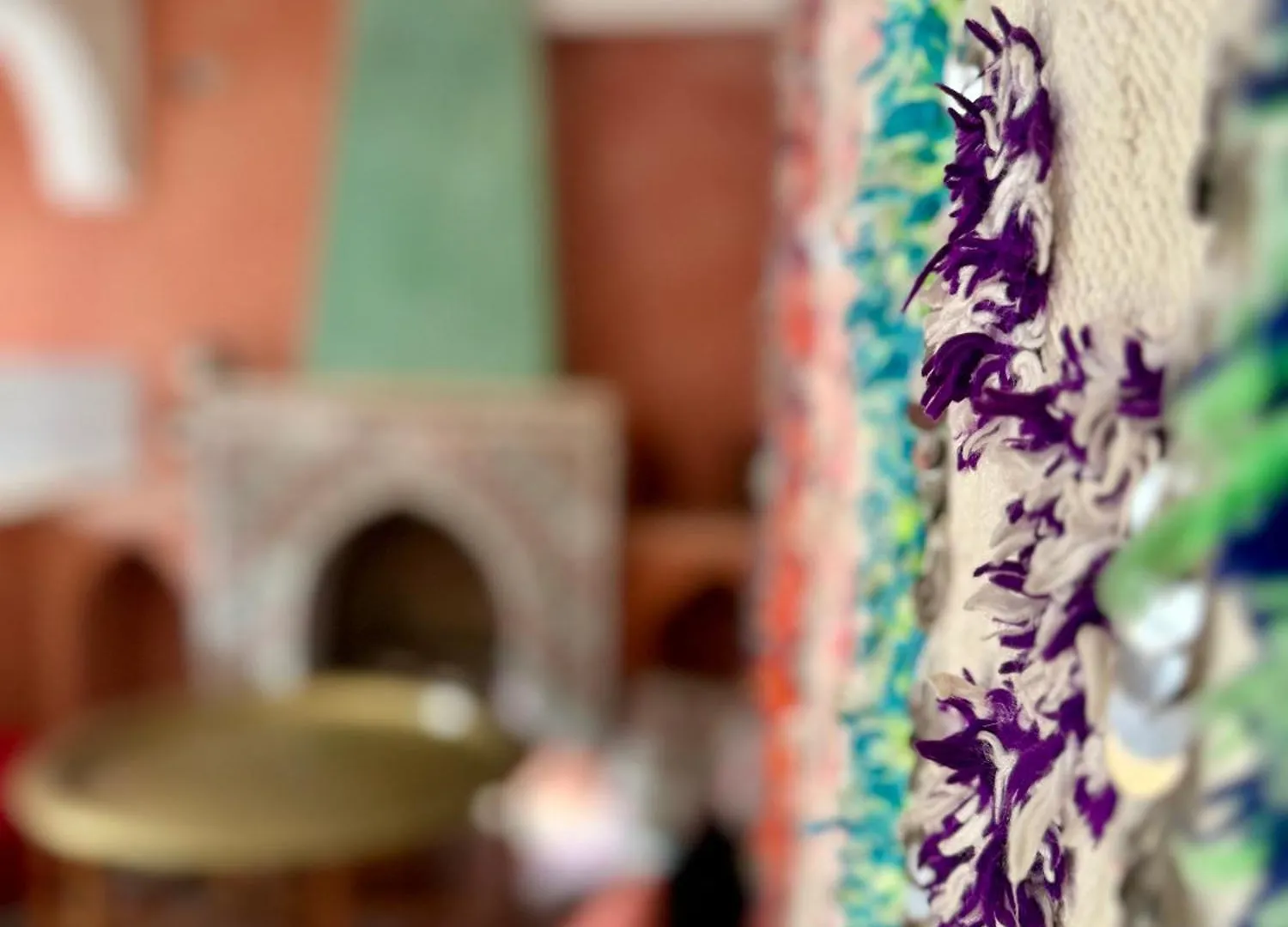 Riad Flottement Des Songes Marrakesh 0*,  Marocco