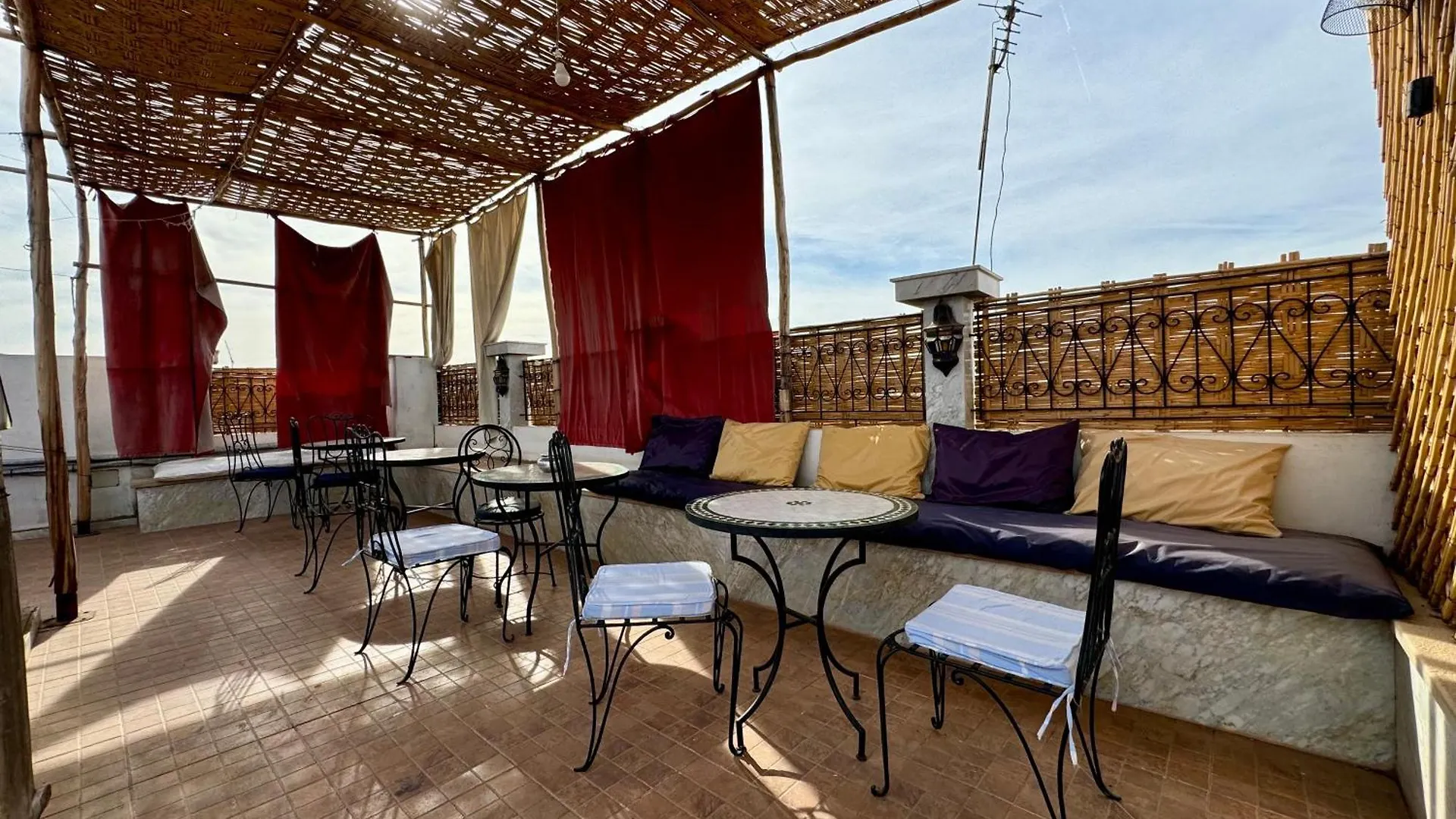 Riad Flottement Des Songes Marrakesh 0*,