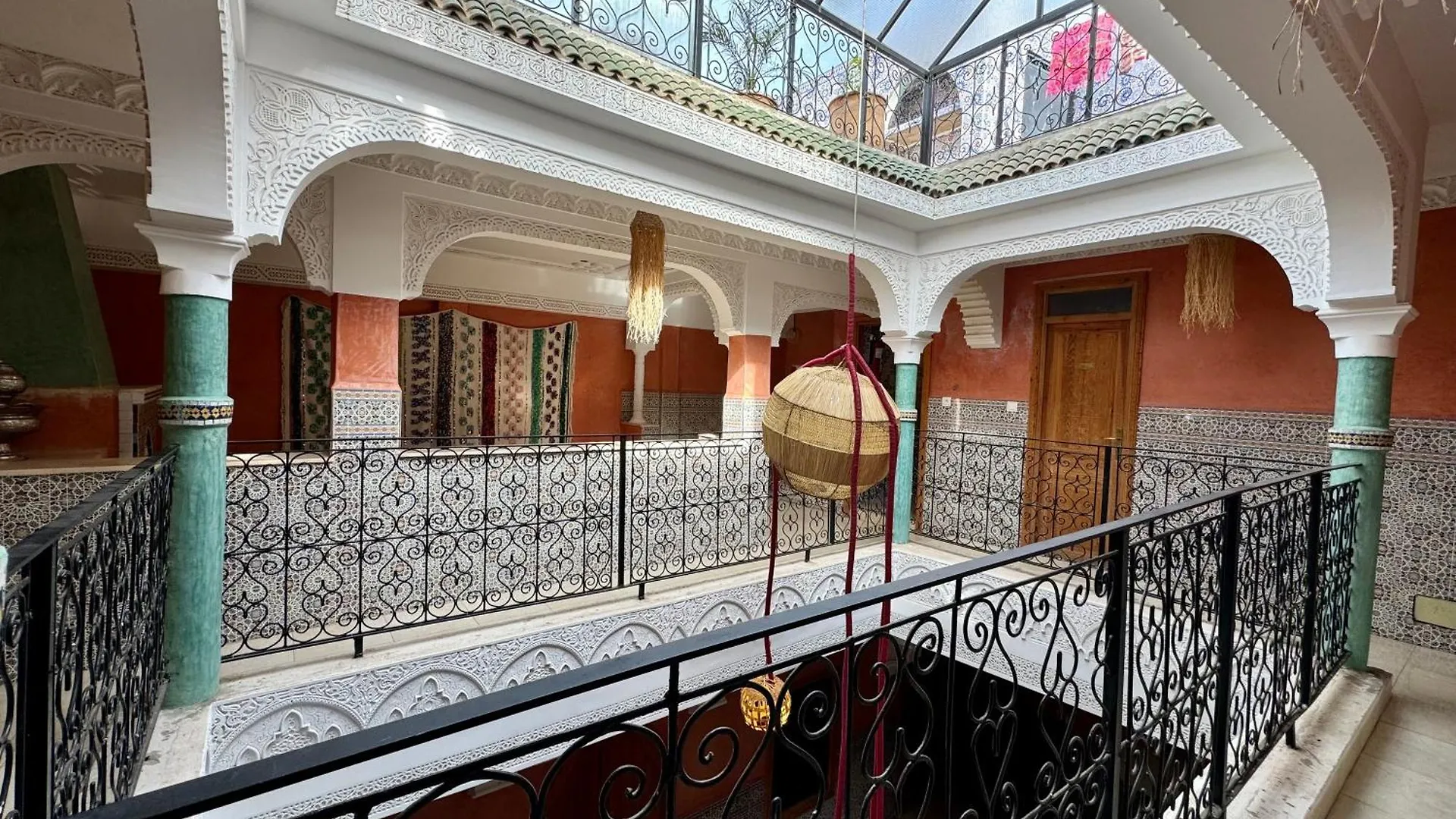 Riad Flottement Des Songes Marrakesh