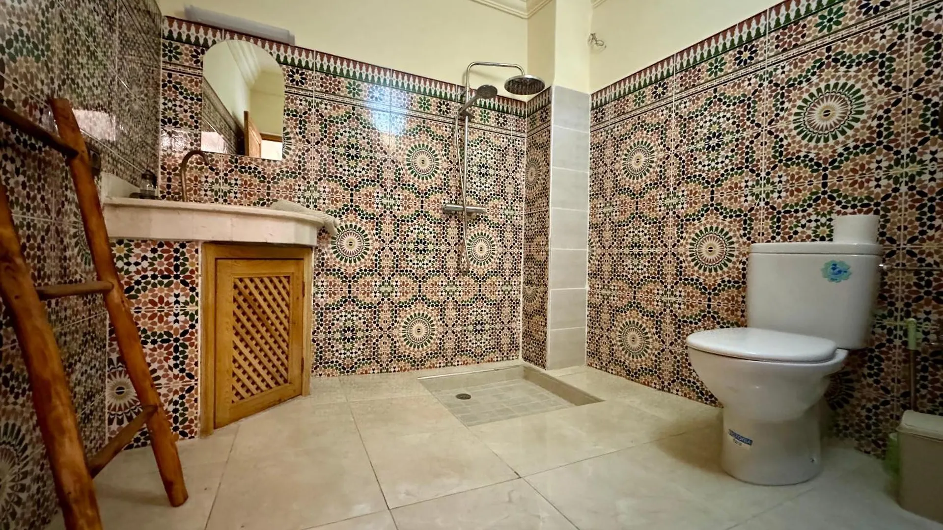 Riad Flottement Des Songes Marrakesh 0*,
