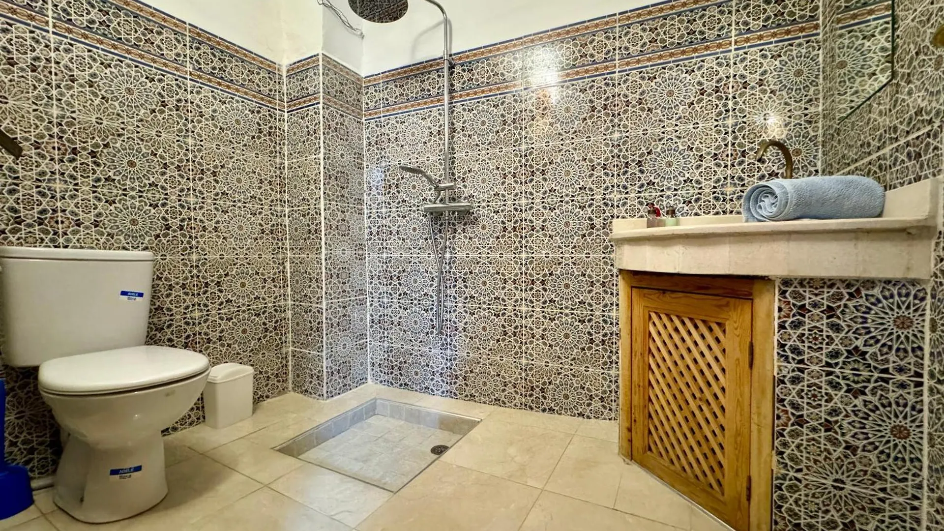 Riad Flottement Des Songes Marrakesh
