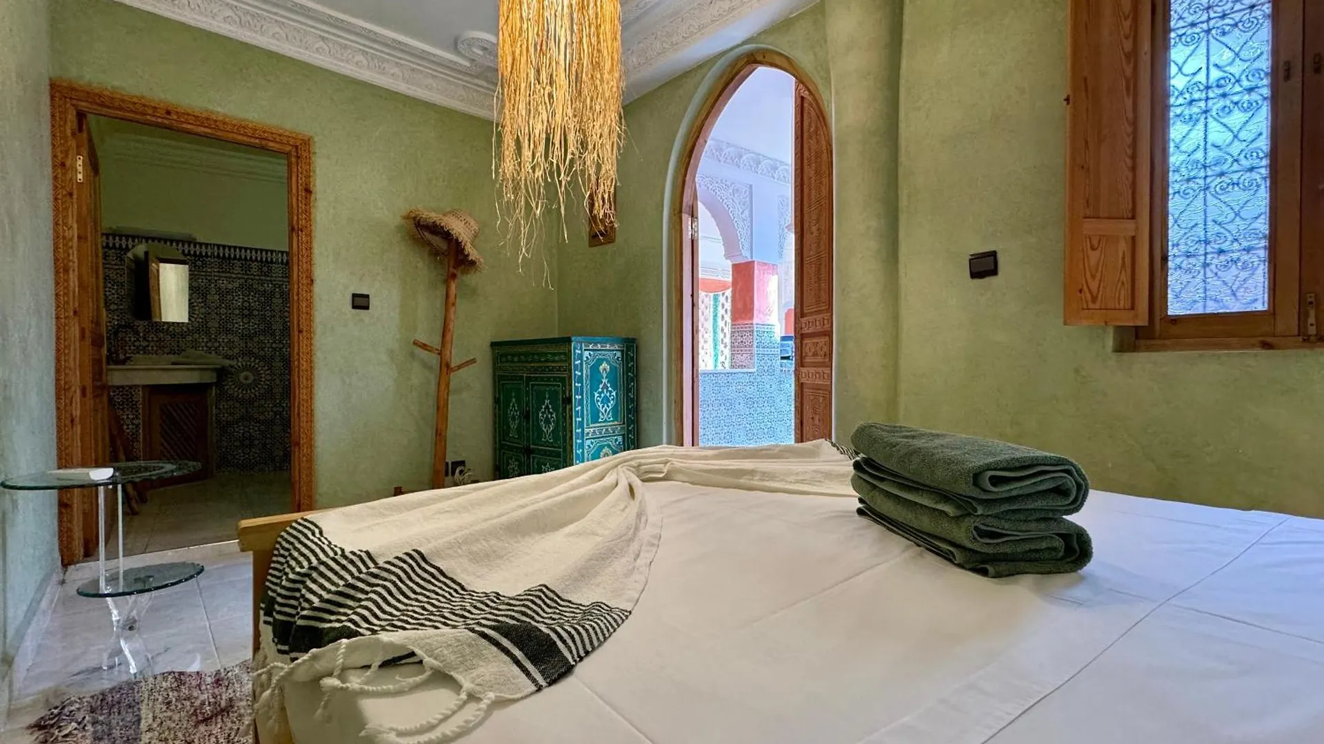 Riad Flottement Des Songes Marrakesh 0*,