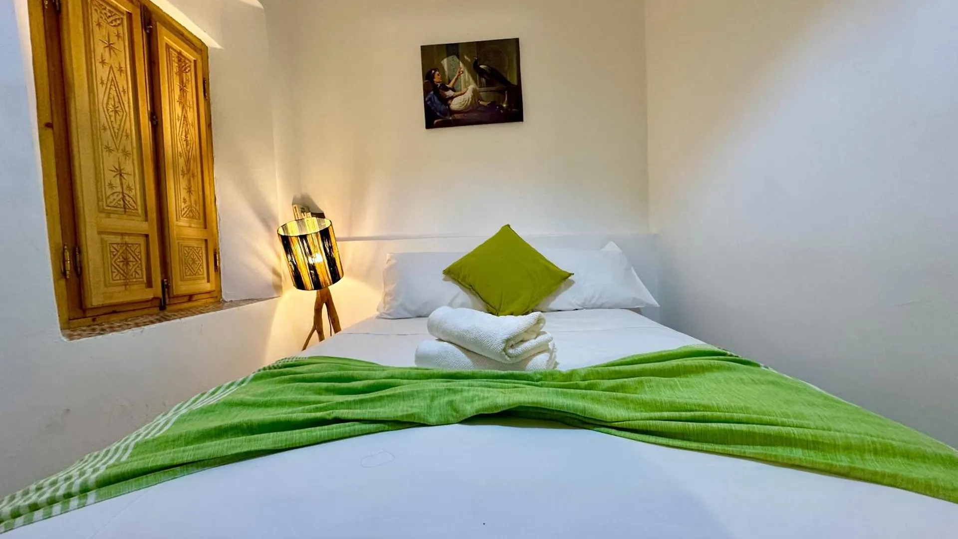 Riad Flottement Des Songes Marrakesh Marocco
