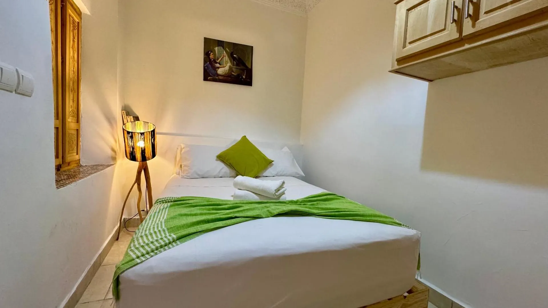 Riad Flottement Des Songes Marrakesh