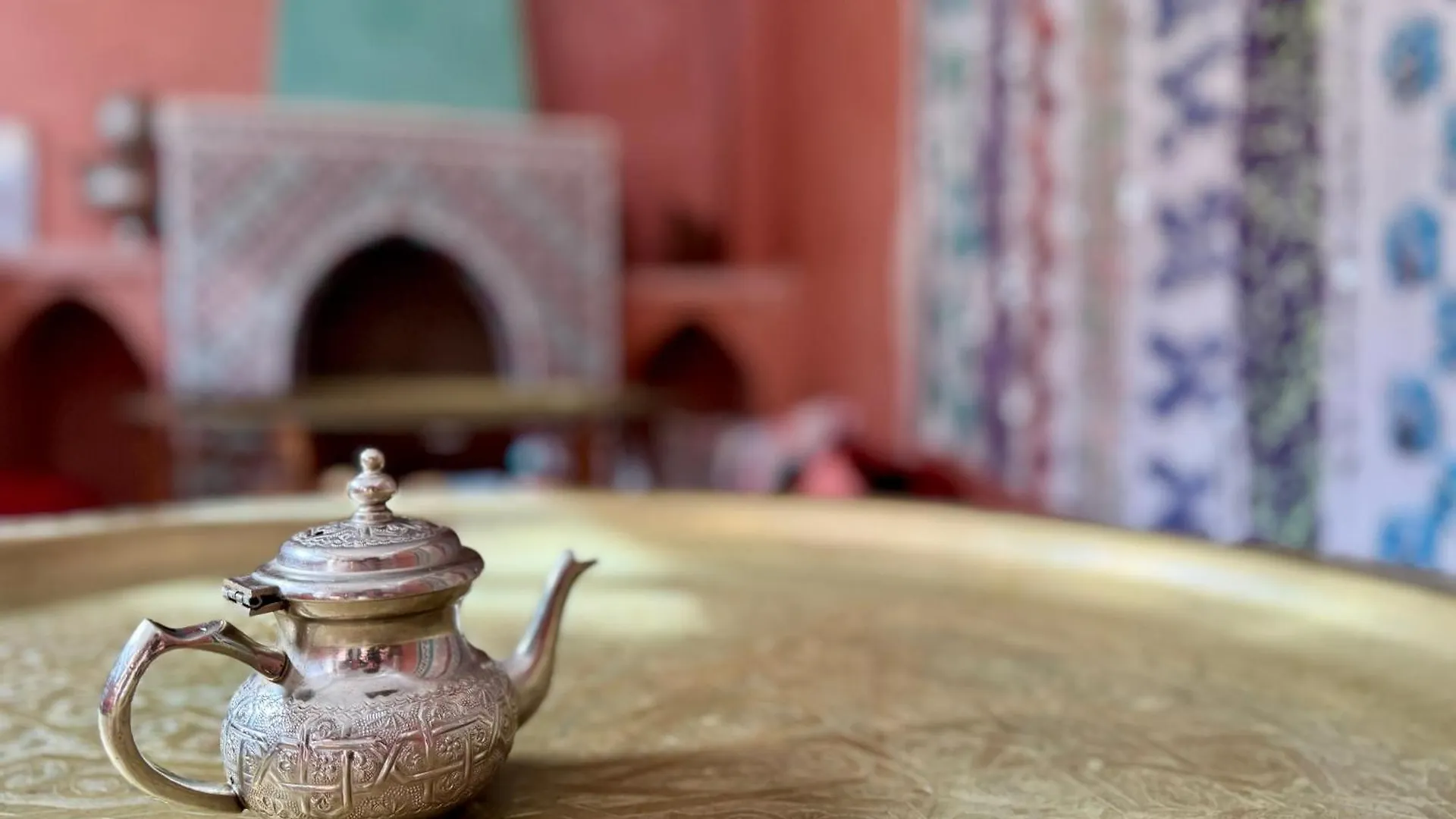 Riad Flottement Des Songes Marrakesh