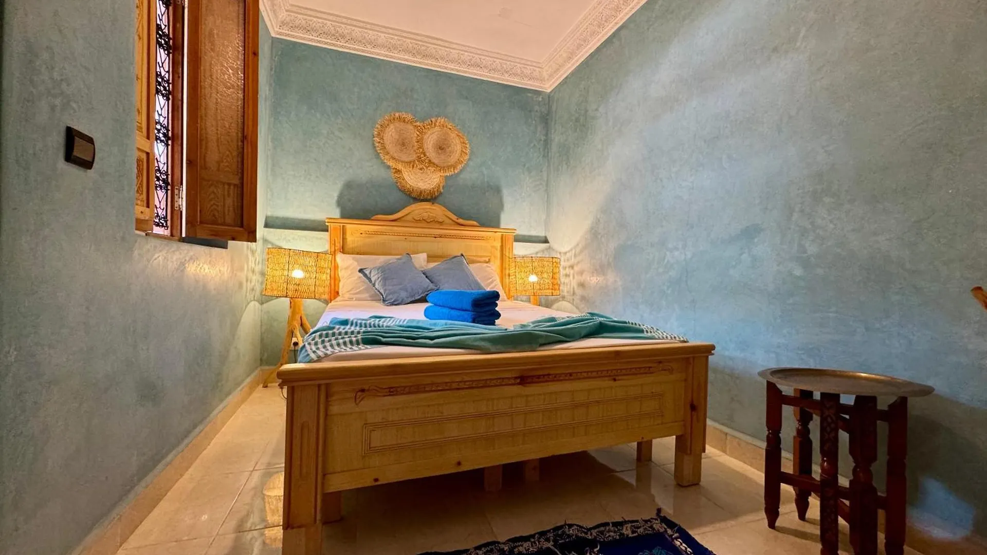 Riad Flottement Des Songes Marrakesh 0*,