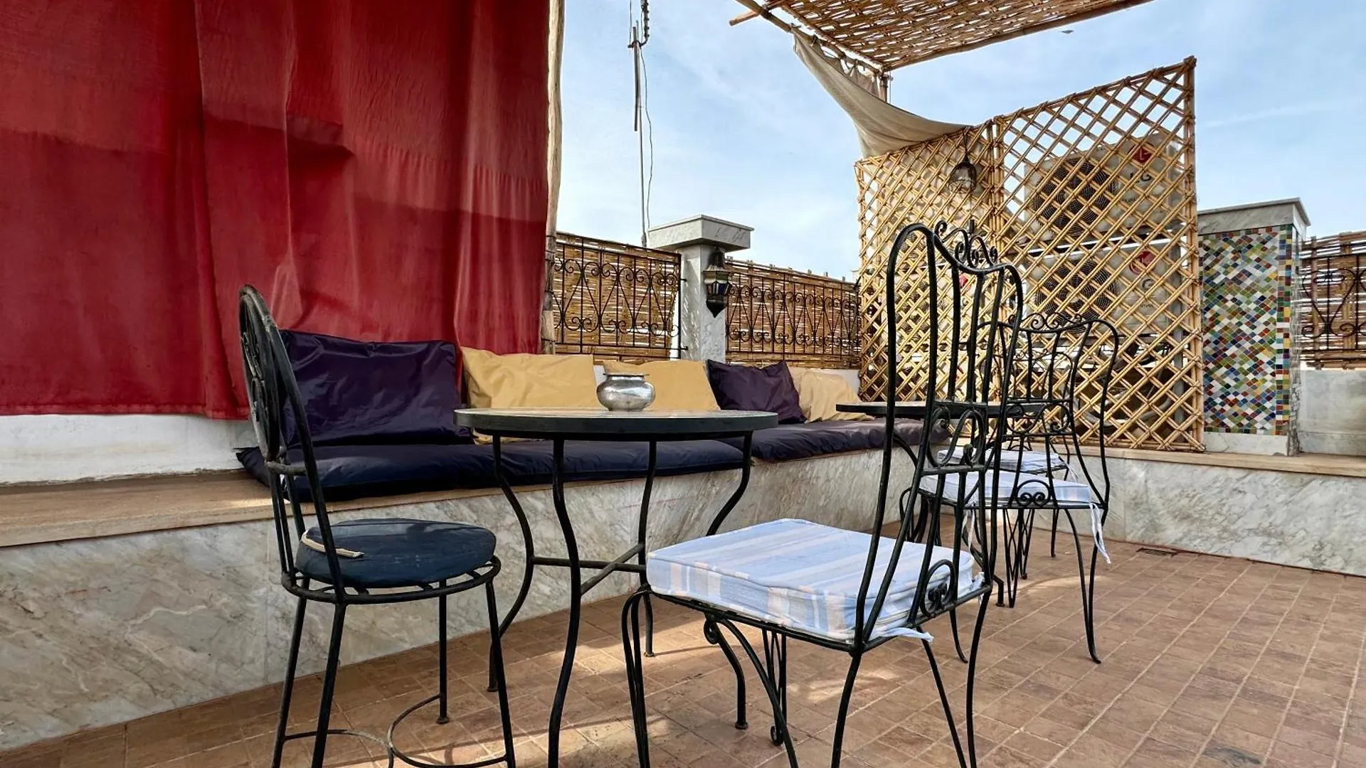 Riad Flottement Des Songes Marrakesh