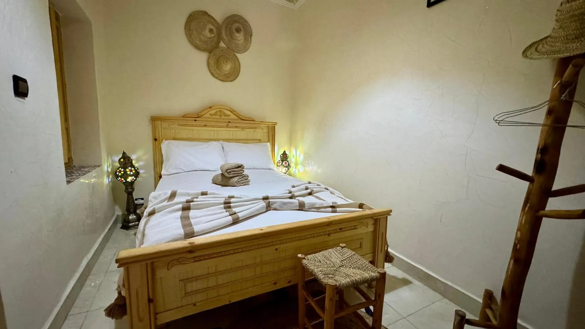 Riad Flottement Des Songes Marrakesh