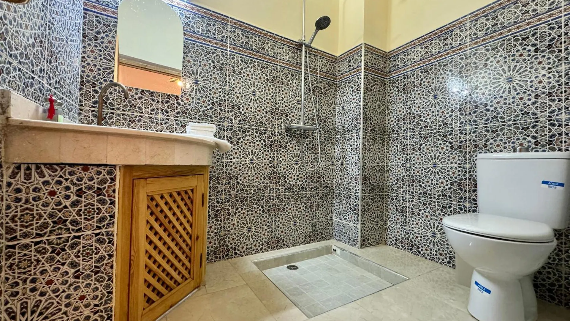 Riad Flottement Des Songes Marrakesh