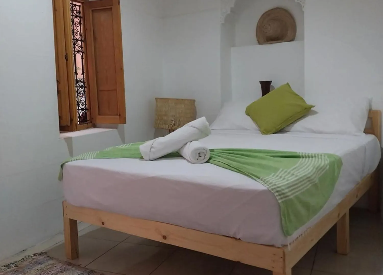 Riad Flottement Des Songes Marrakesh Marocco