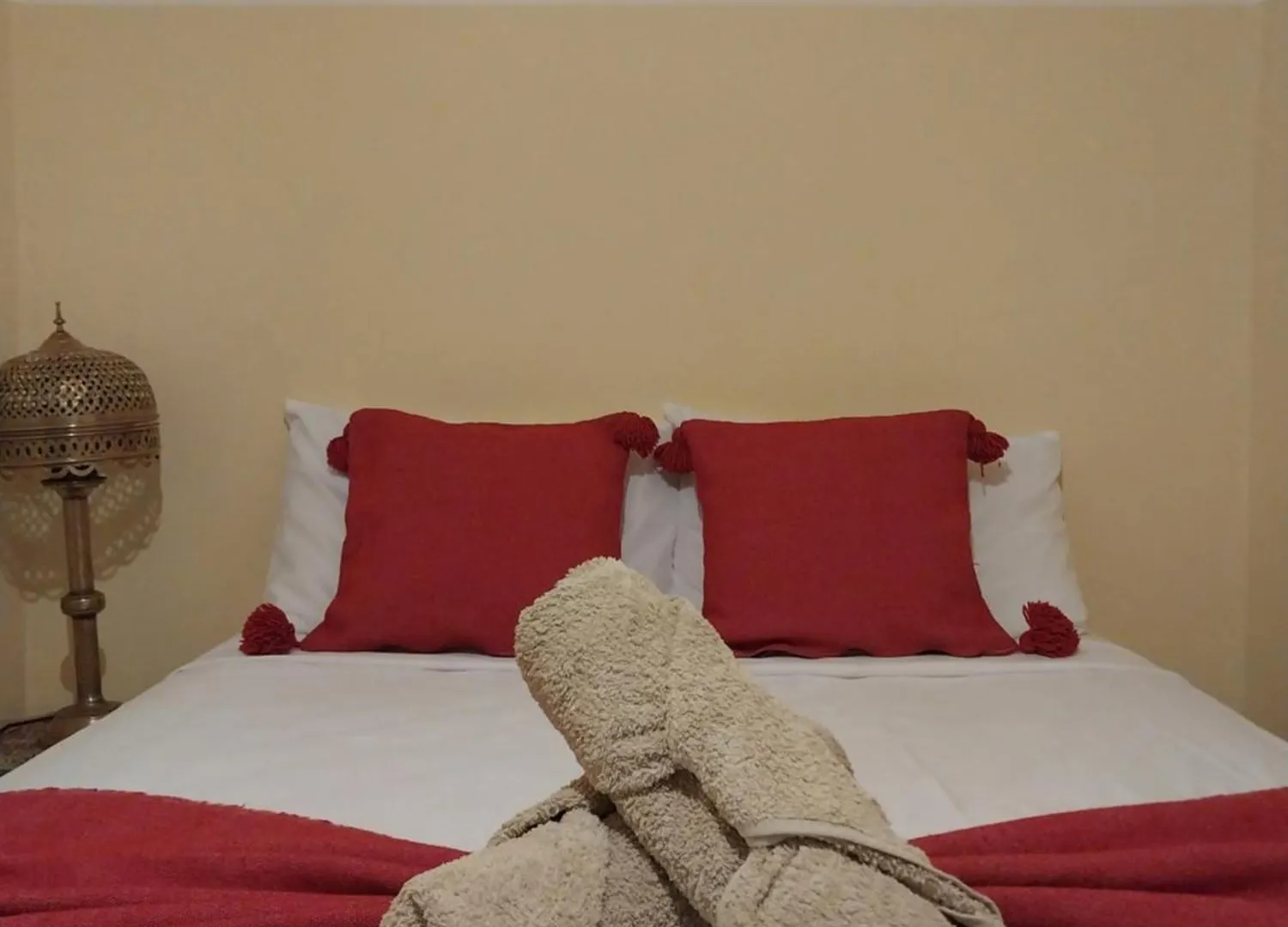 Riad Flottement Des Songes Marrakesh