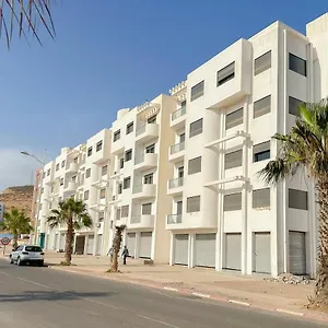 La Mer, Le Surf , Le Soleil Appartement Agadir