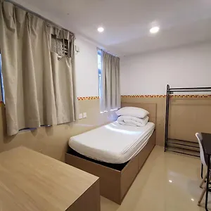 Hong Kong Hostel Maison d'hôtes Hong Kong
