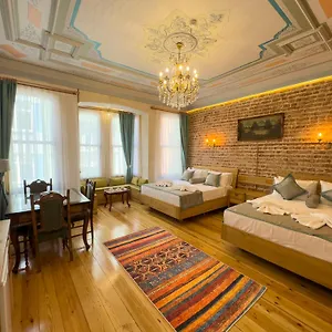 Eagle's Nest Boutique Hotel Provincia di Istanbul
