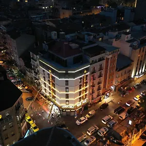 Grand Oezer Hotel Istambul
