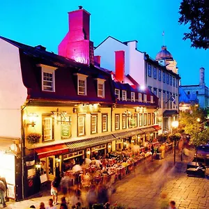 Du Trésor Mini-hôtel Ville de Québec