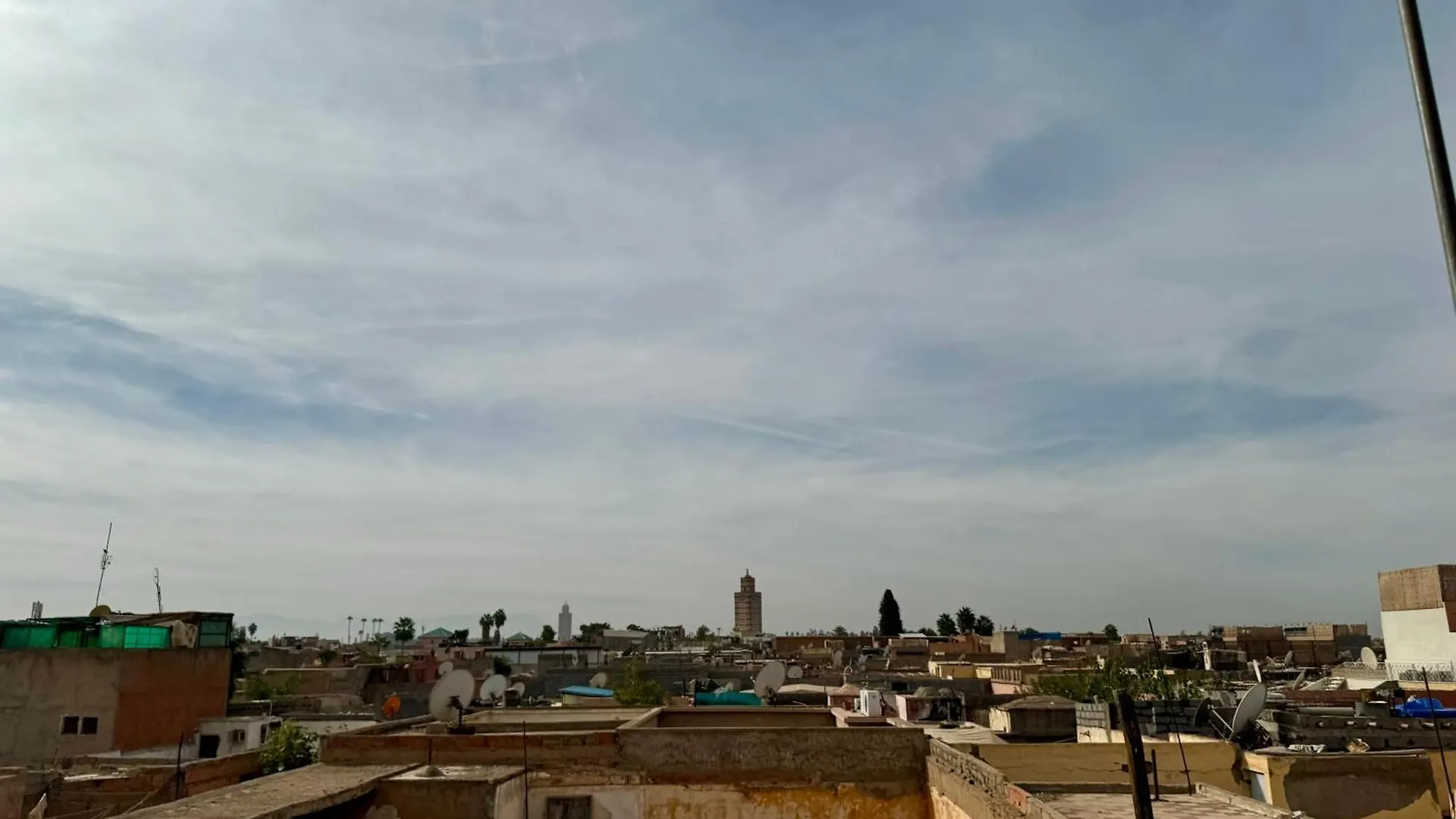 Riad Flottement Des Songes Marrakesh