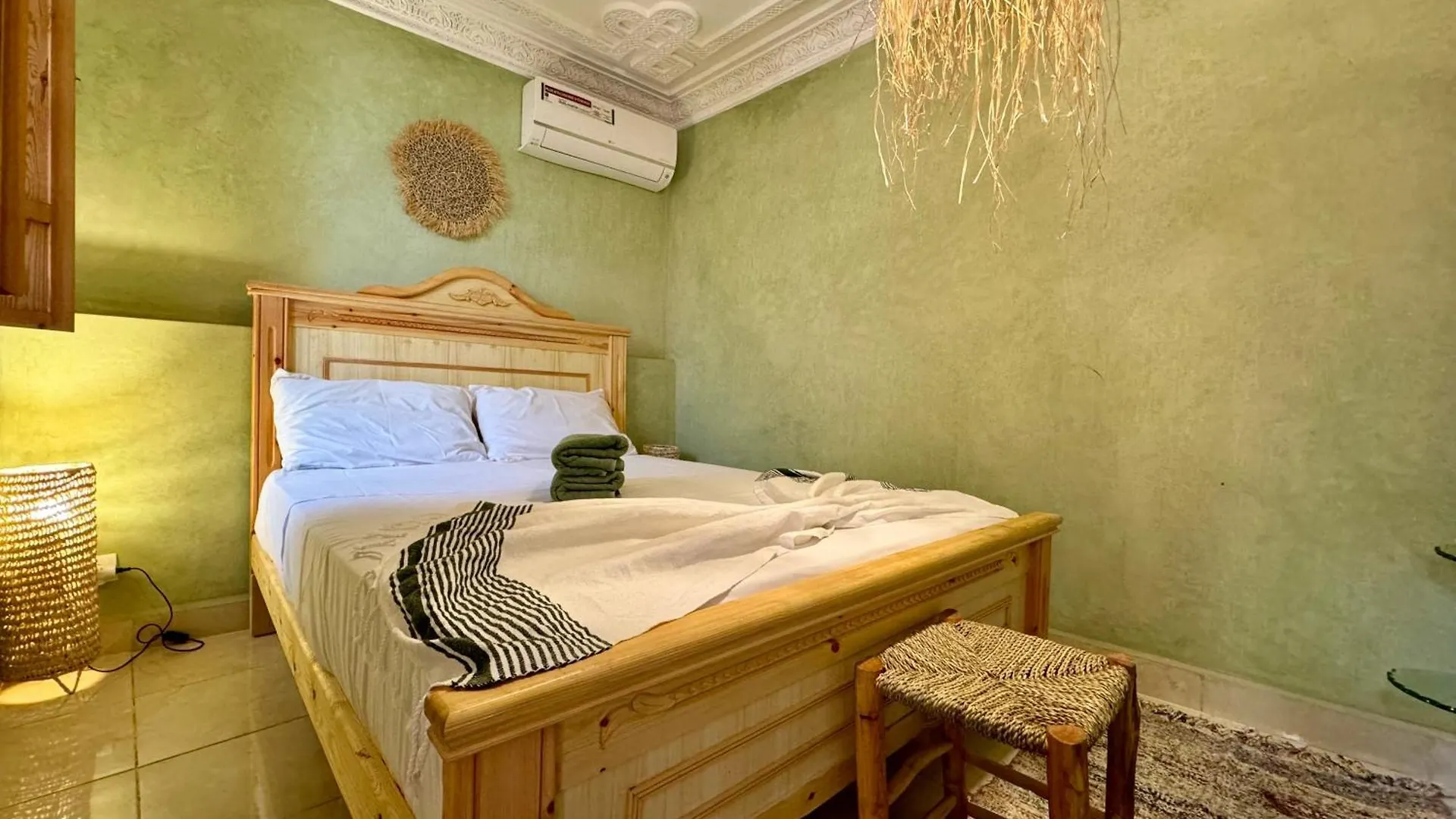 Riad Flottement Des Songes Marrakesh