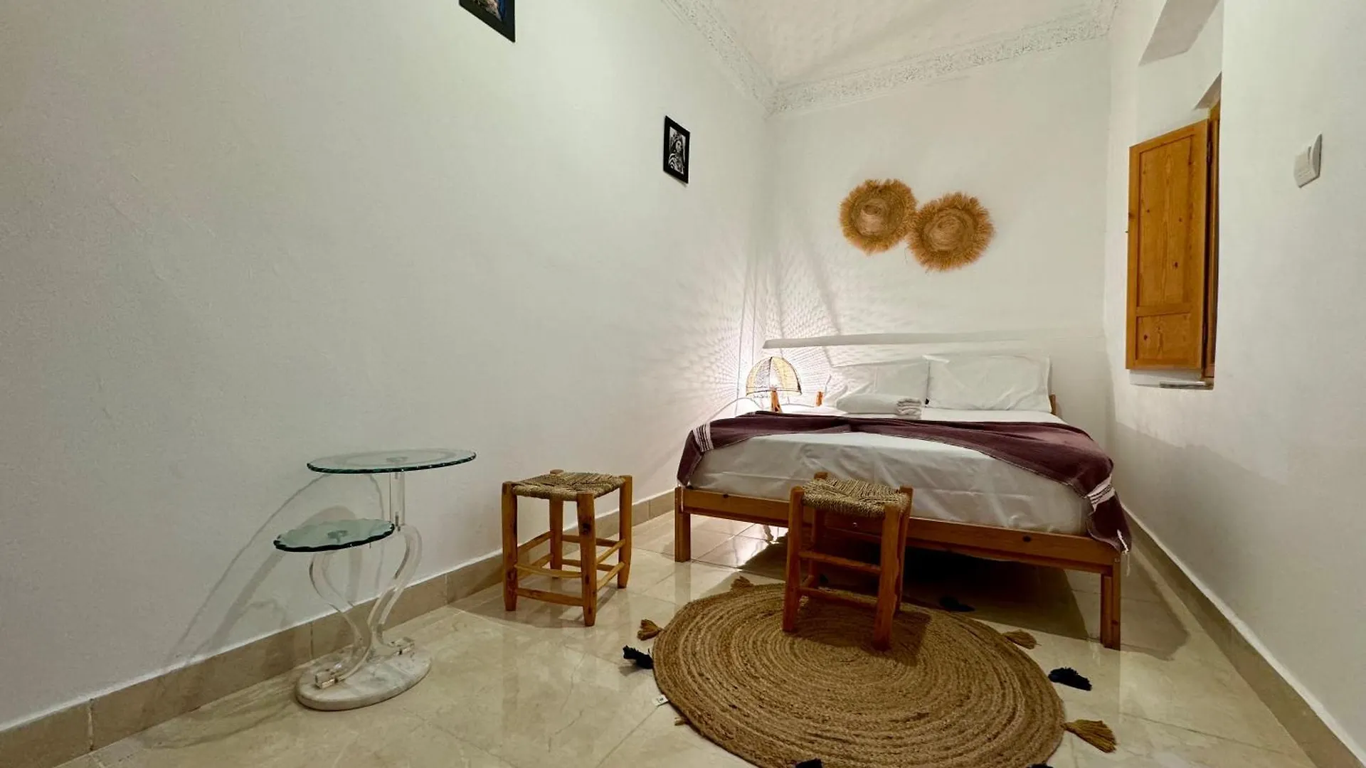 Riad Flottement Des Songes Marrakesh Maroc