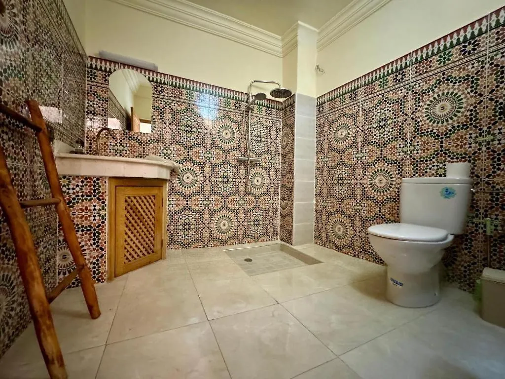 Riad Flottement Des Songes Marrakesh Maroc