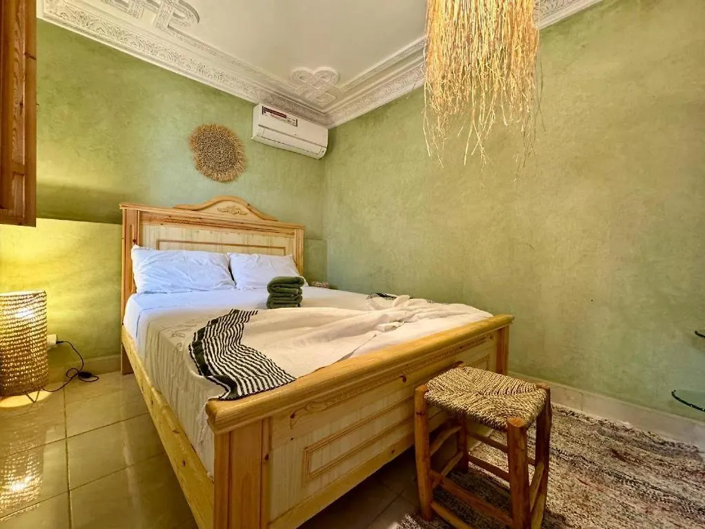 Riad Flottement Des Songes Marrakesh