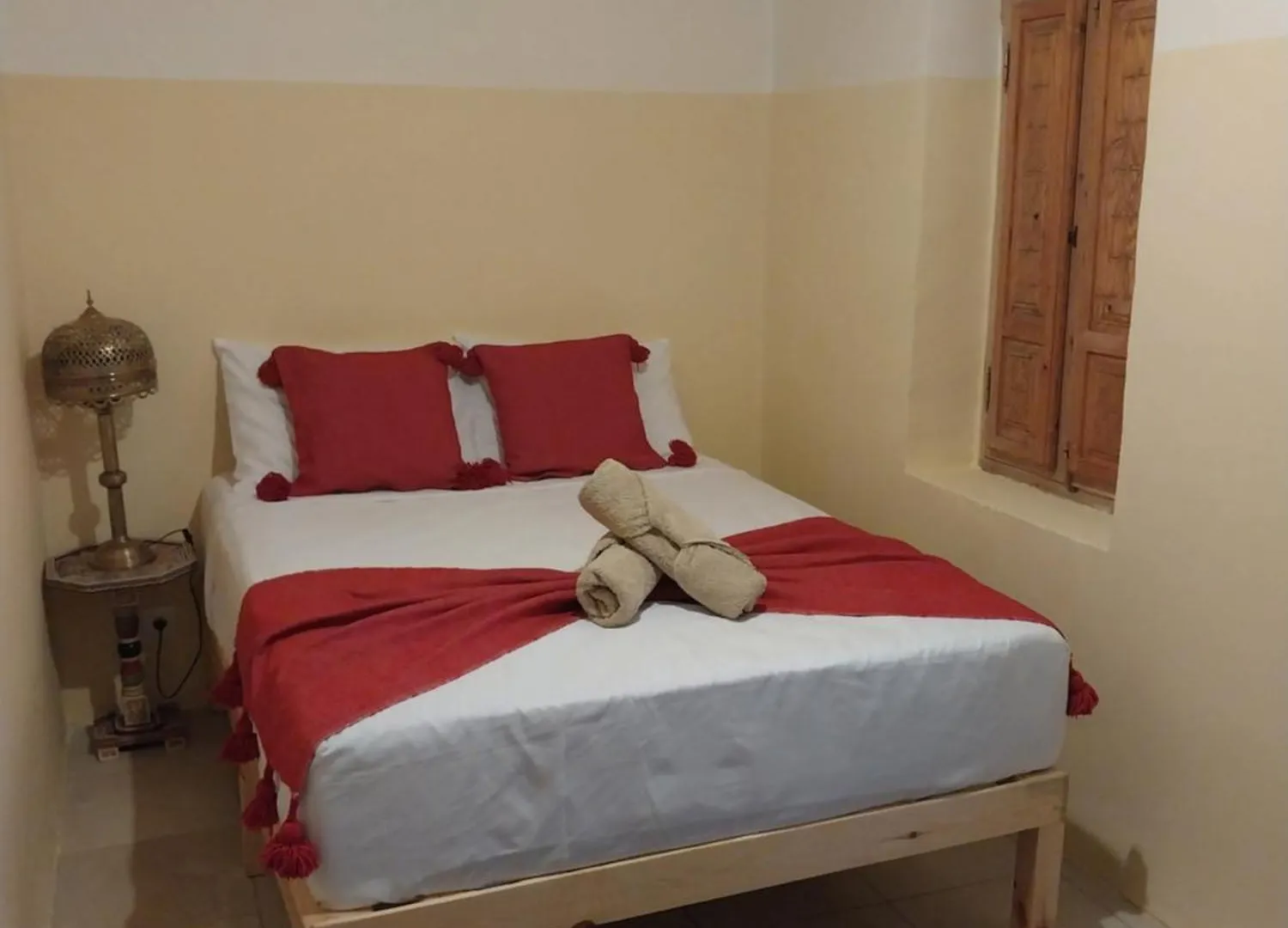 Riad Flottement Des Songes Marrakesh