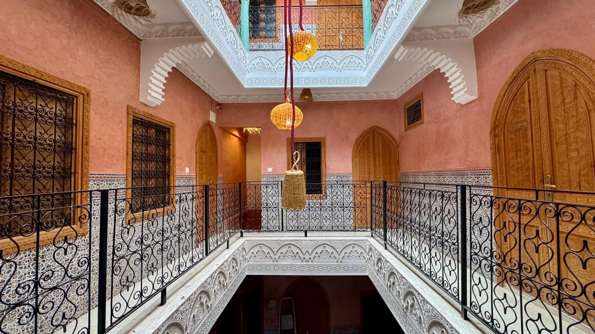Riad Flottement Des Songes Marrakesh