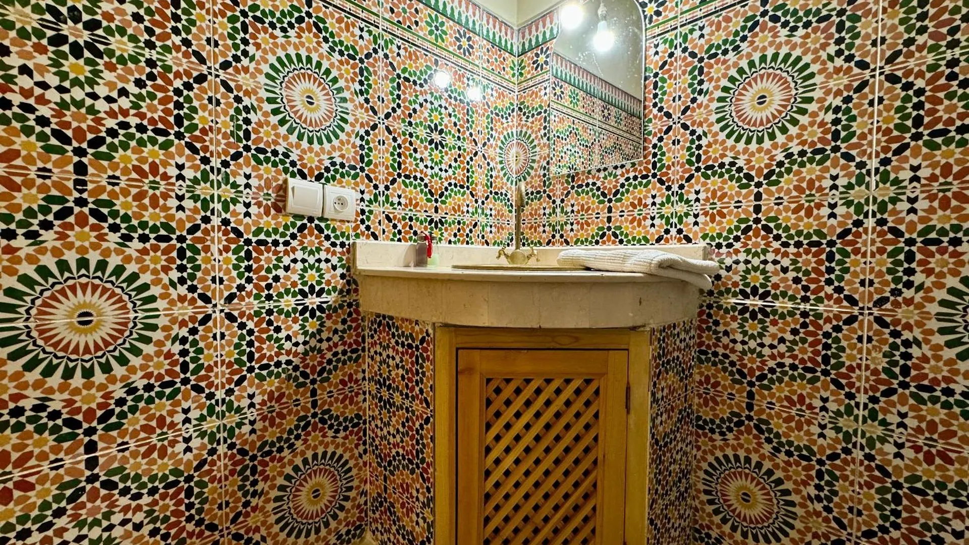 Riad Flottement Des Songes Marrakesh