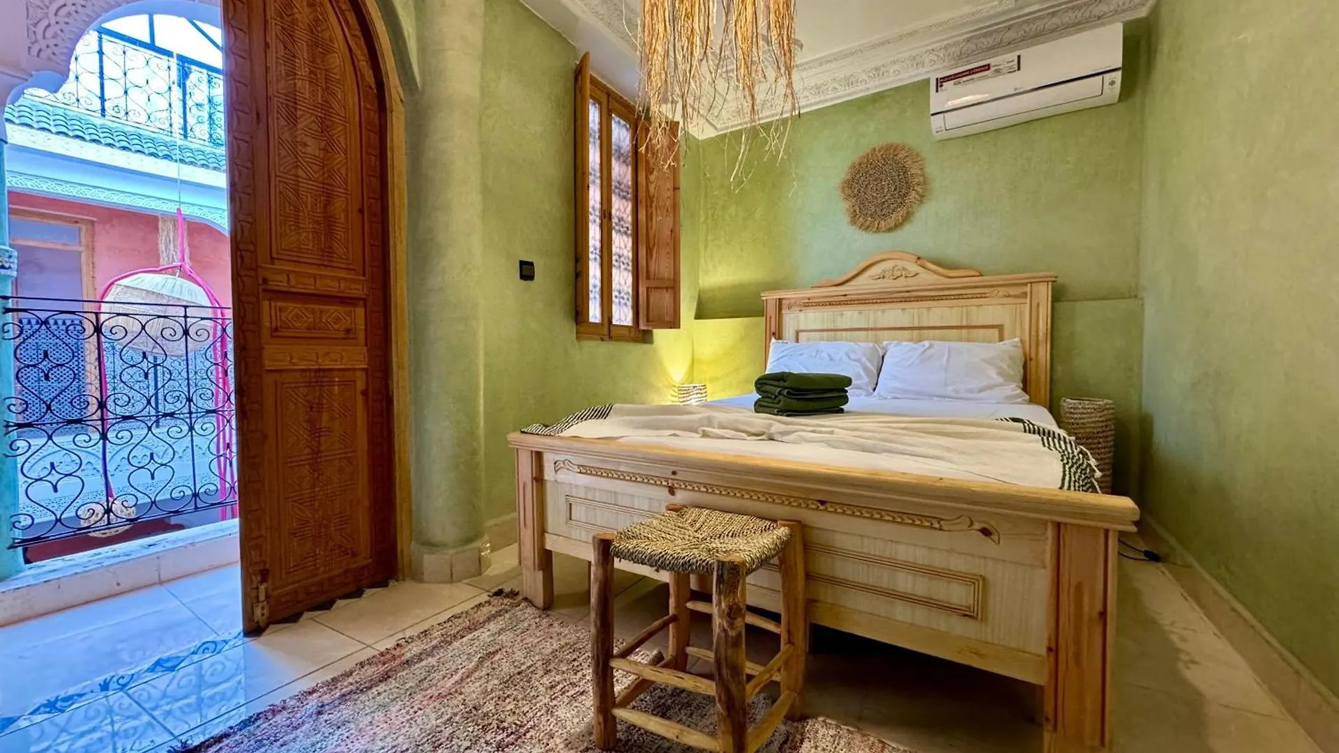 Riad Flottement Des Songes Marrakesh