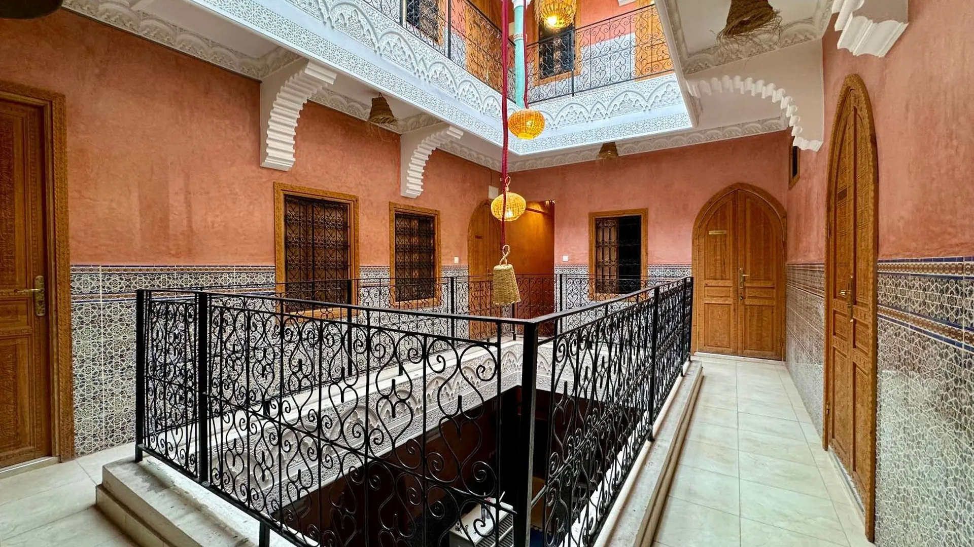 Riad Flottement Des Songes Marrakesh