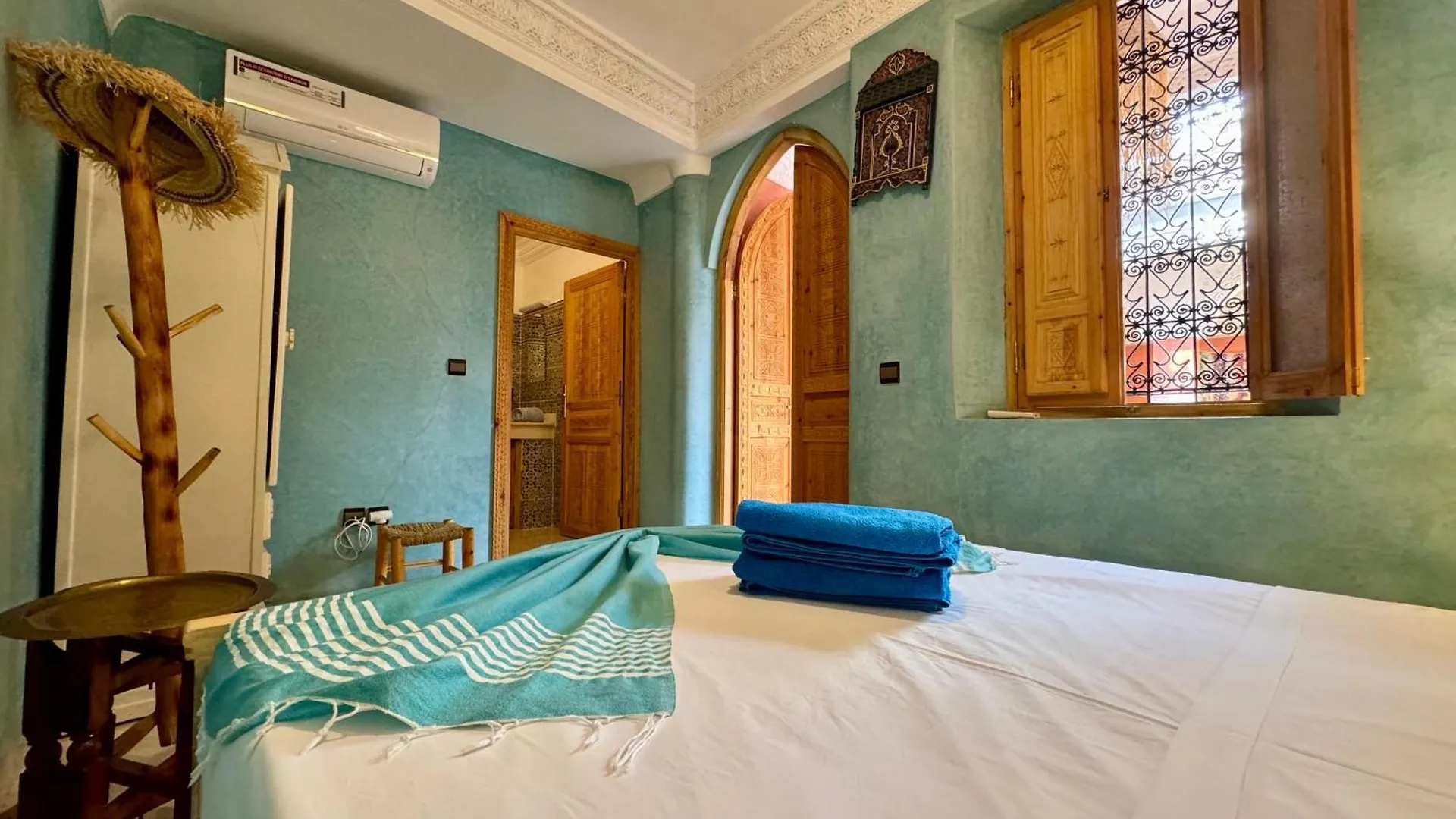 Riad Flottement Des Songes Marrakesh