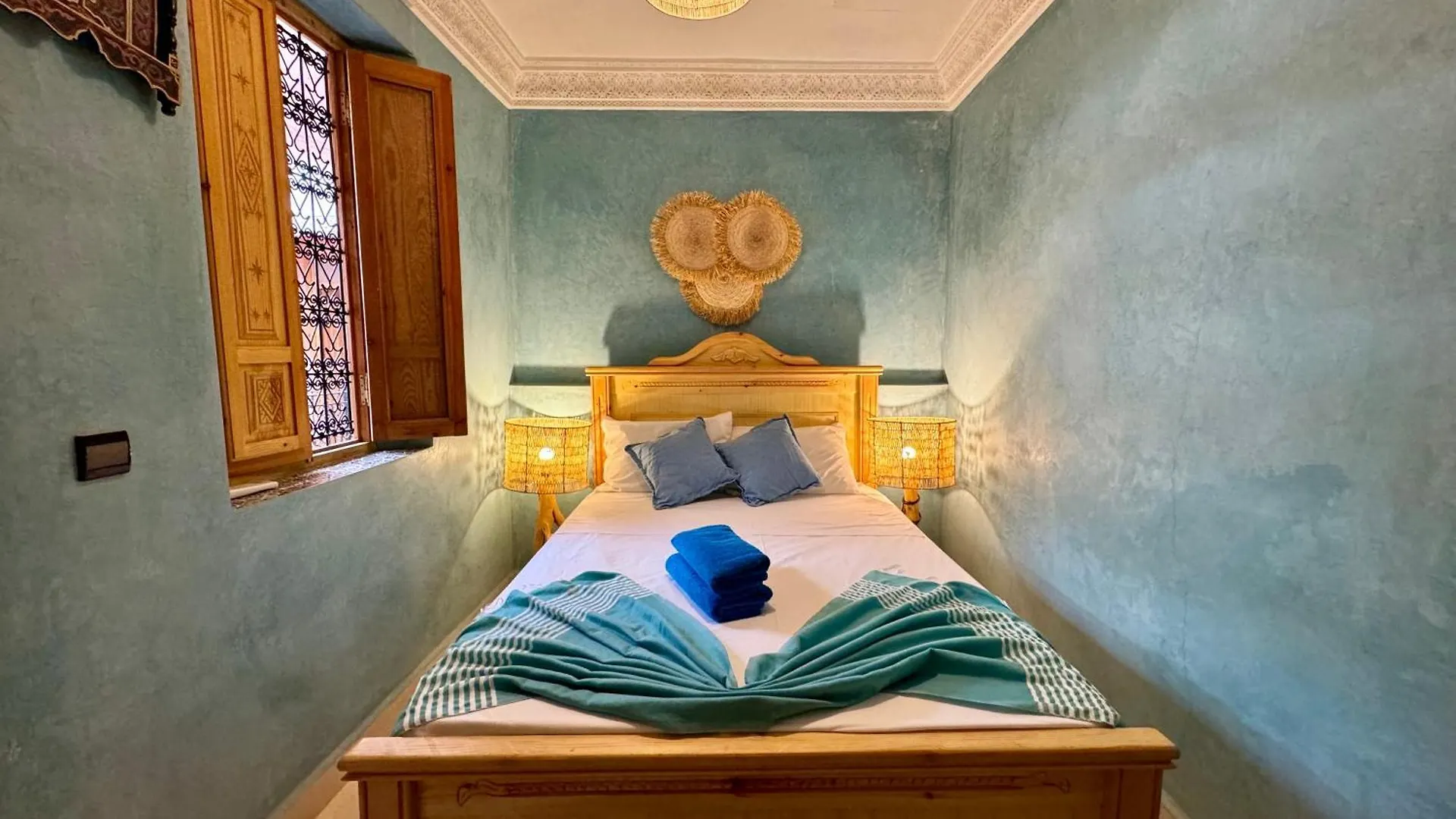 Riad Flottement Des Songes Marrakesh