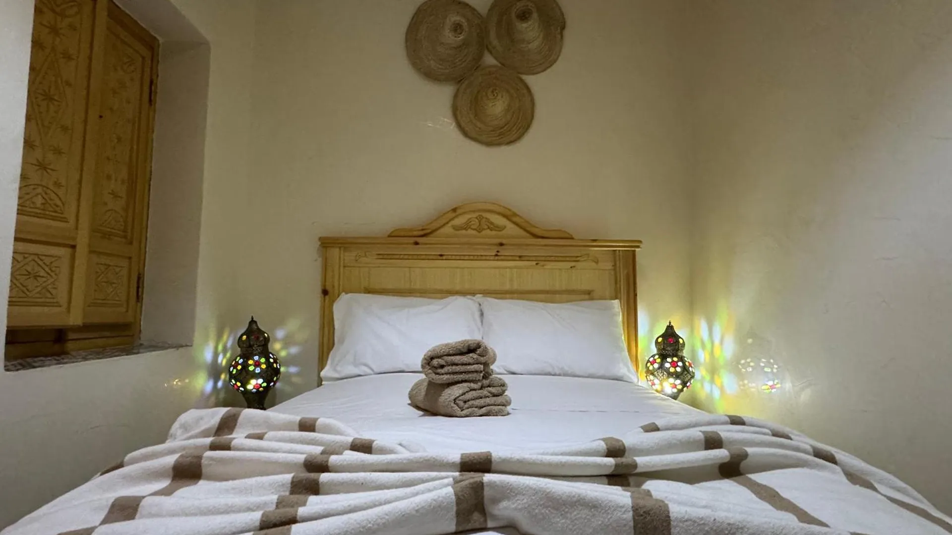 Riad Flottement Des Songes Marrakesh Marruecos
