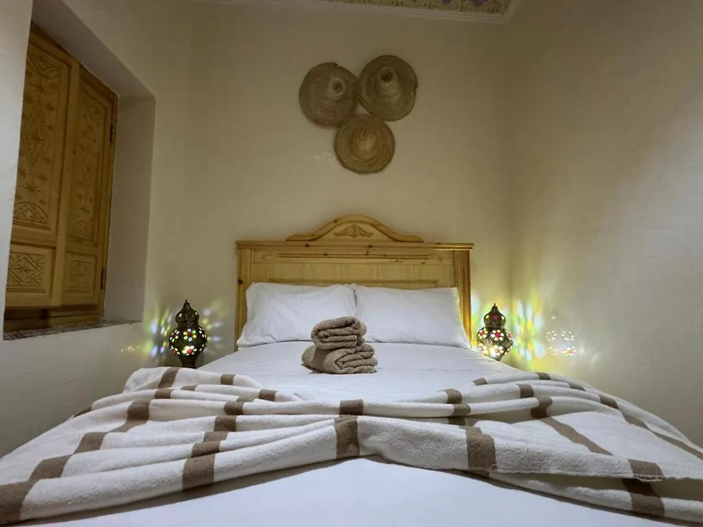 Riad Flottement Des Songes Marrakesh Marruecos